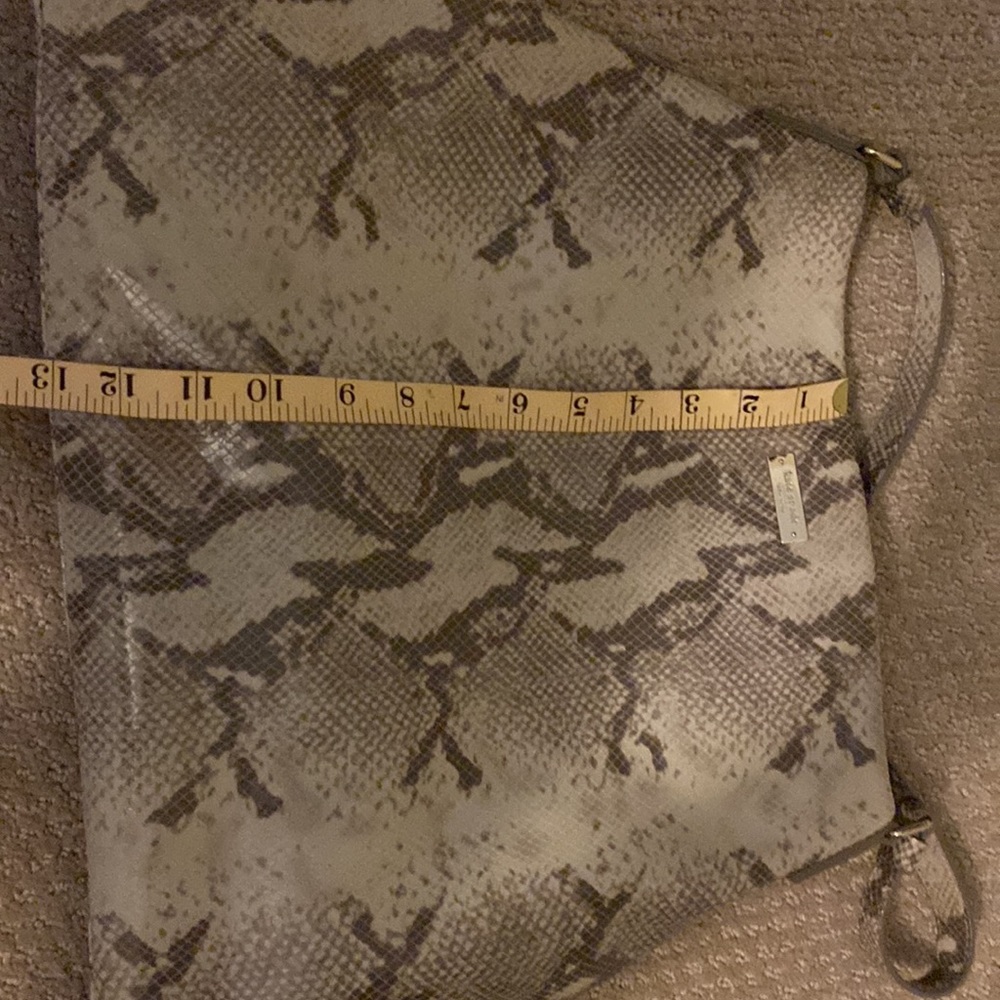 Kate Spade Python Print Handbag - image 5